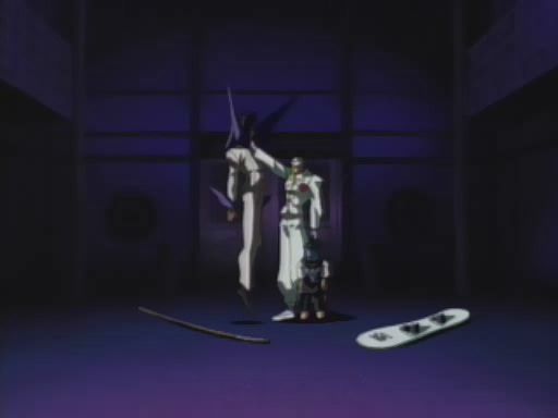 Otaku Gallery  / Anime e Manga / Shaman King / Screen Shots / Episodi / 23 - Awakened Nyan Nyan DaoShi / 003.jpg